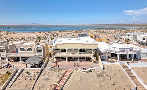 Maison à Playa Encanto, Sonora, Mexique 1