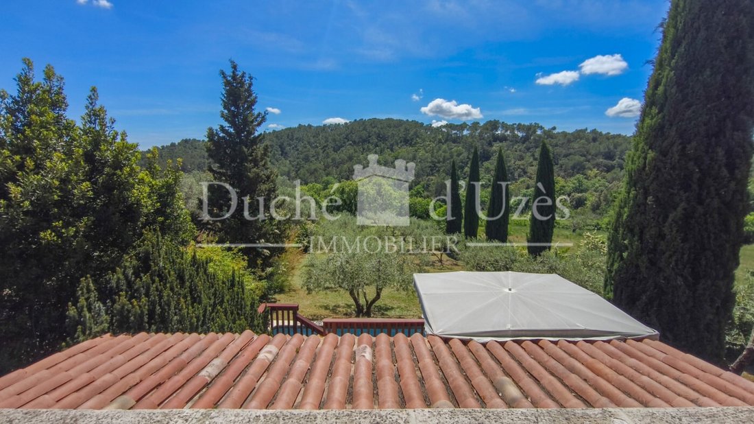 House in Uzès, Occitania, France 2 - 18589680