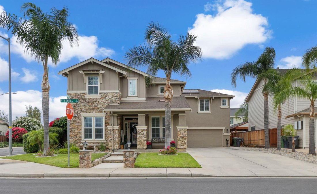 House in Tracy, California, United States 5 - 18591658