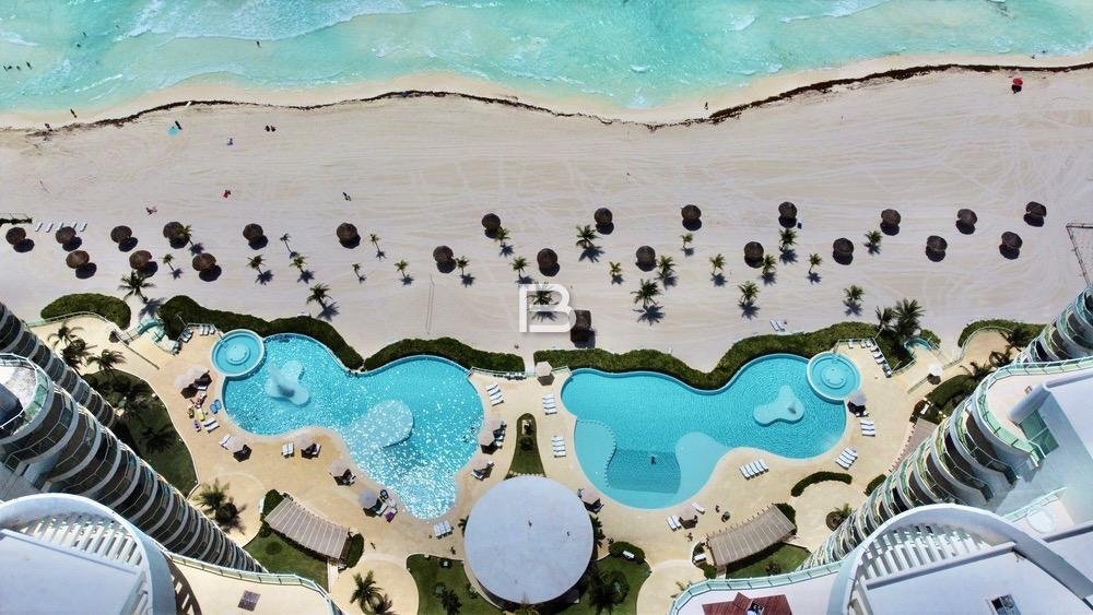 Apartment in Cancún, Quintana Roo, Mexico 2 - 18588189