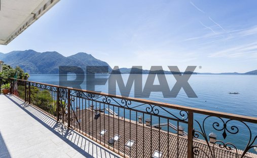 Villa en Ghiffa, Piamonte, Italia 1