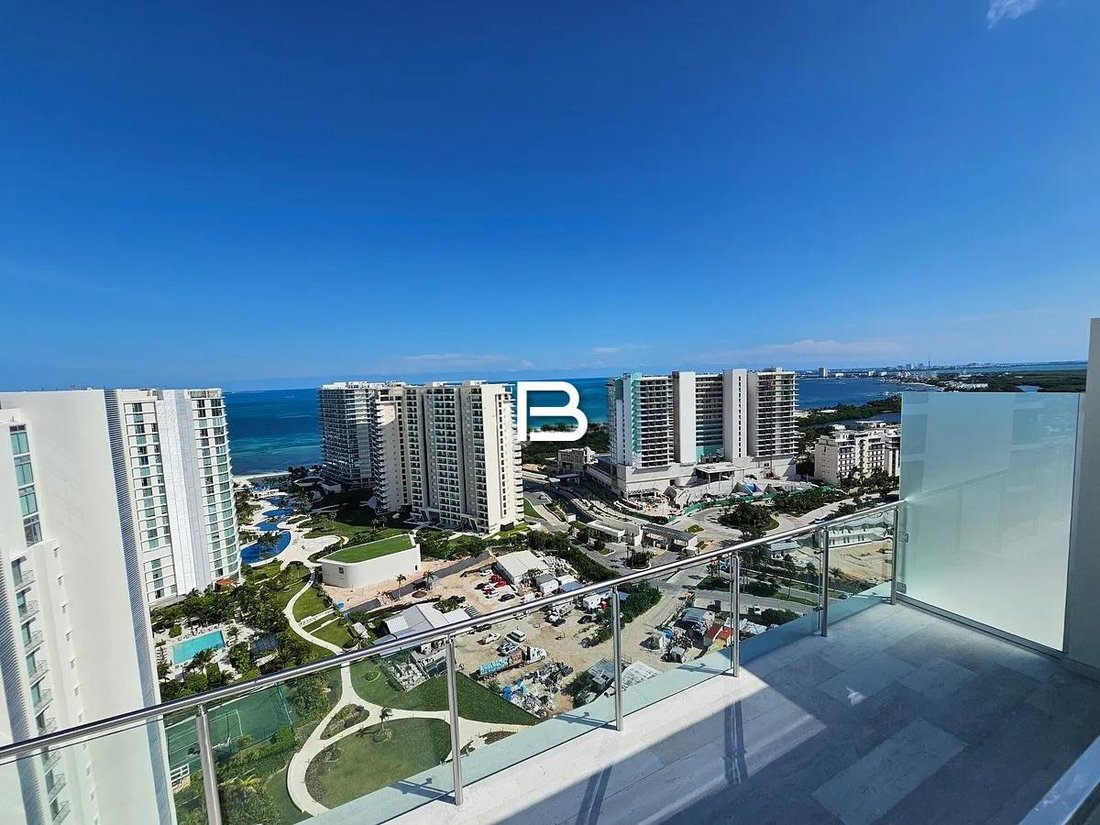 Apartment in Cancún, Quintana Roo, Mexico 5 - 18589368