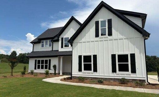 House in Bowdon, Georgia, United States 1
