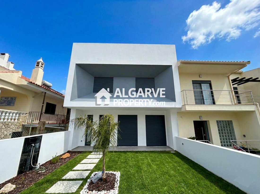 Villa in Loule (Sao Sebastiao), Algarve, Portugal 1 - 12664278