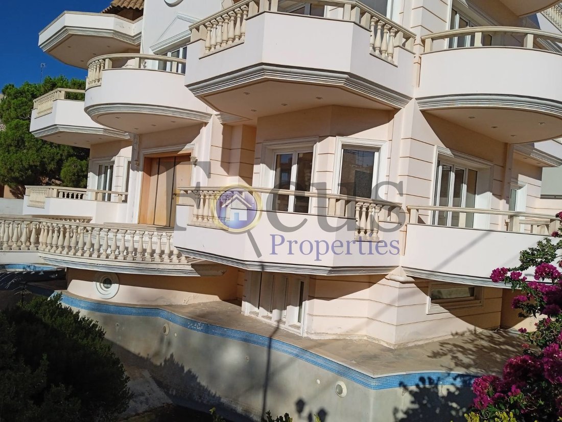 Villa in Voula, Attica, Greece 1 - 18590028