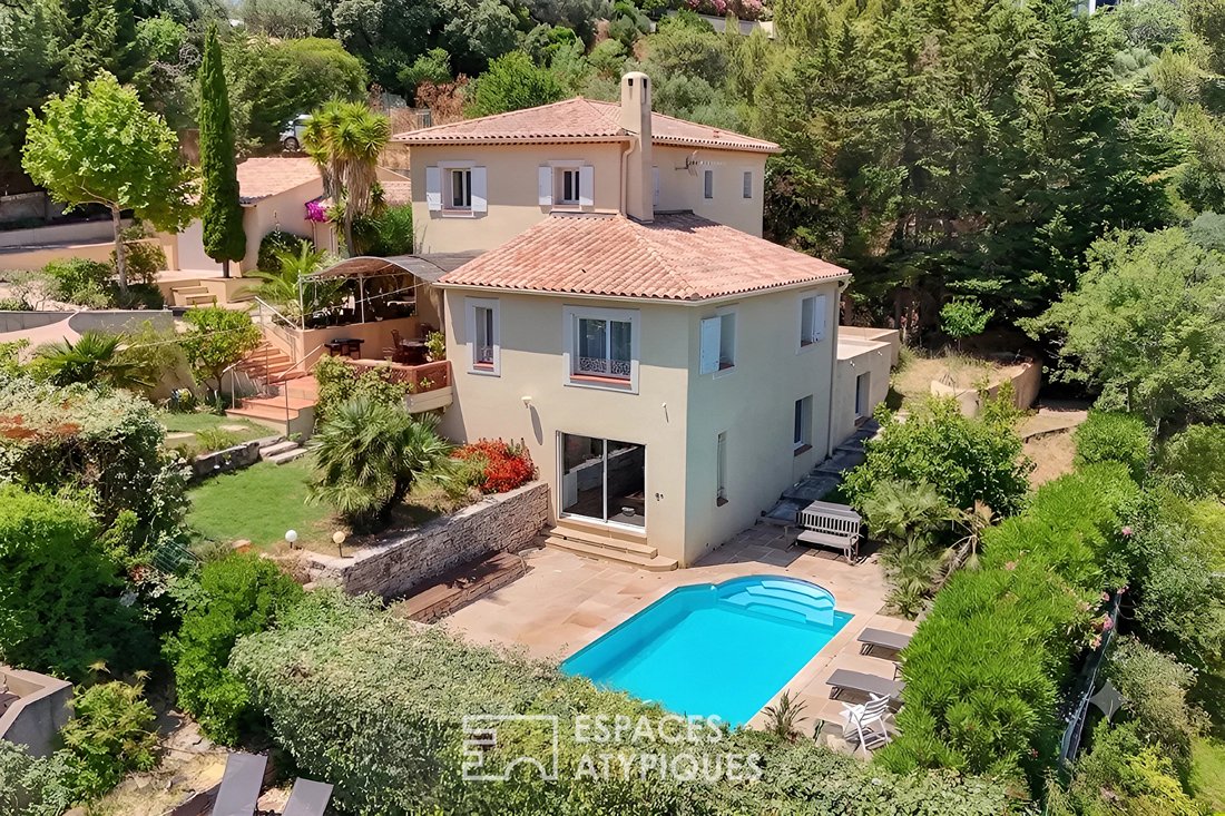 Villa in Le Faron-Fort-Rouge, Toulon, France 1 - 18590527