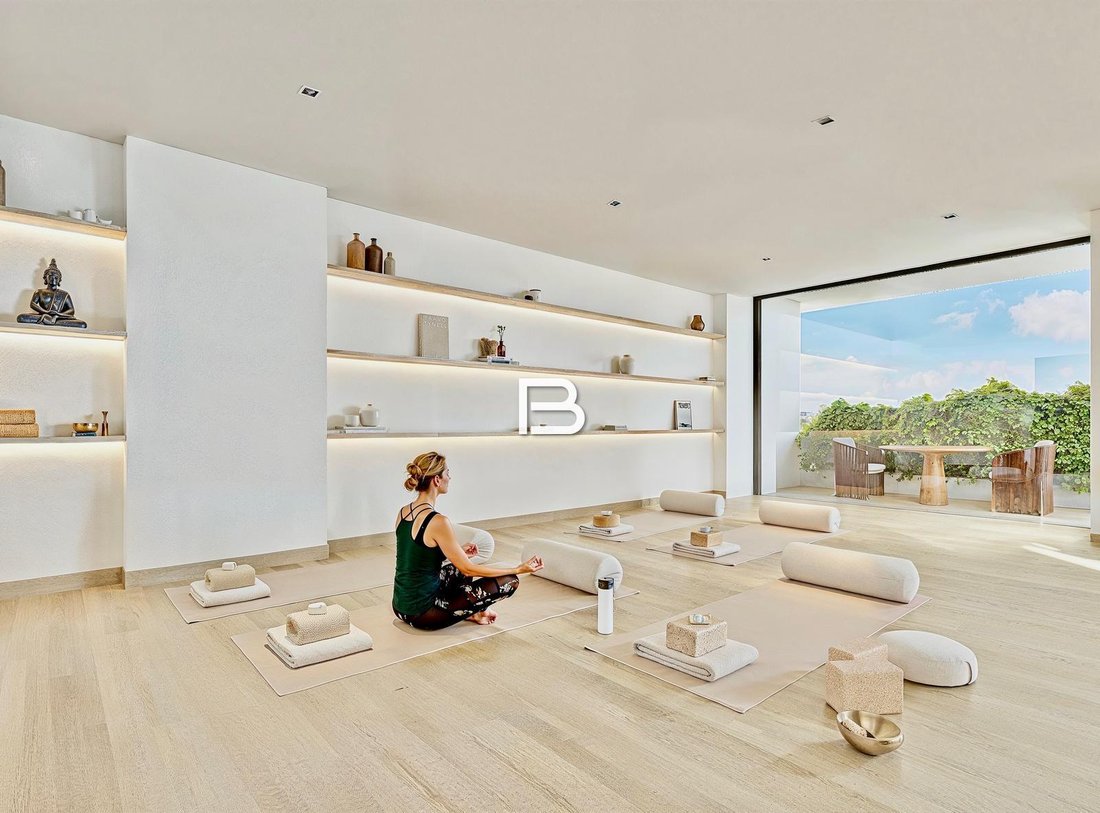Apartment in Cancún, Quintana Roo, Mexico 2 - 18588300