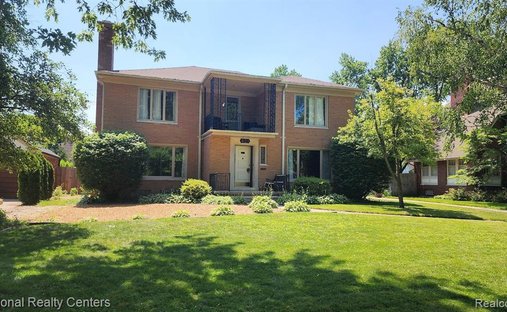 House in Grosse Pointe Park, Michigan, United States 1