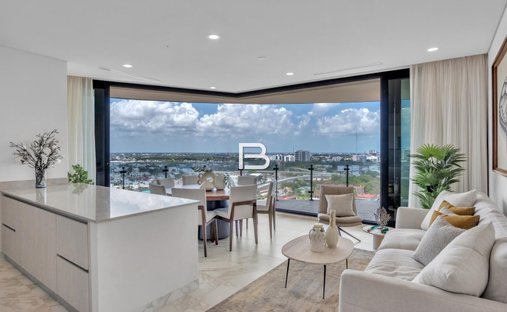 Appartement à Cancún, Quintana Roo, Mexique 1