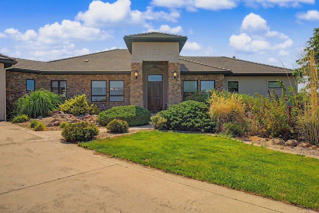 House in Grand Junction, Colorado, United States 1 - 18588787