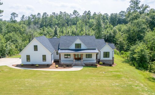 House in Aiken, South Carolina, United States 1
