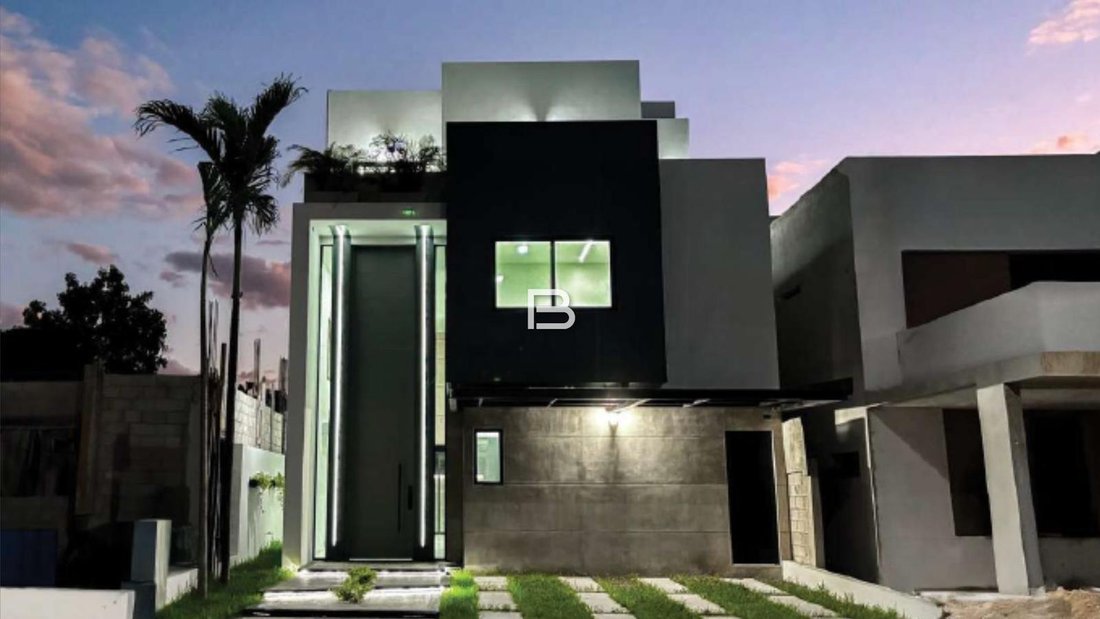 House in Cancún, Quintana Roo, Mexico 1 - 18589043