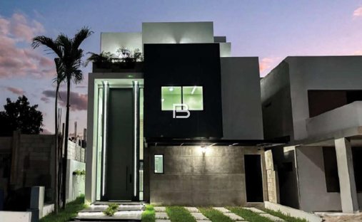 House in Cancún, Quintana Roo, Mexico 1