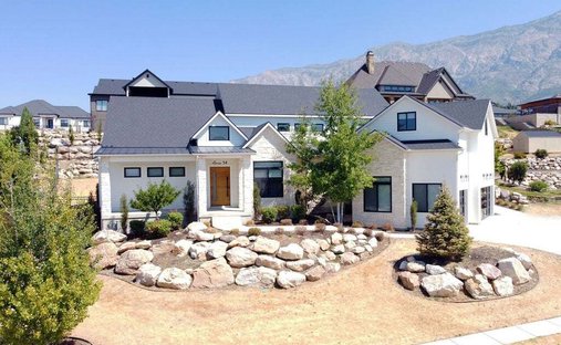 House in Ogden, Utah, United States 1