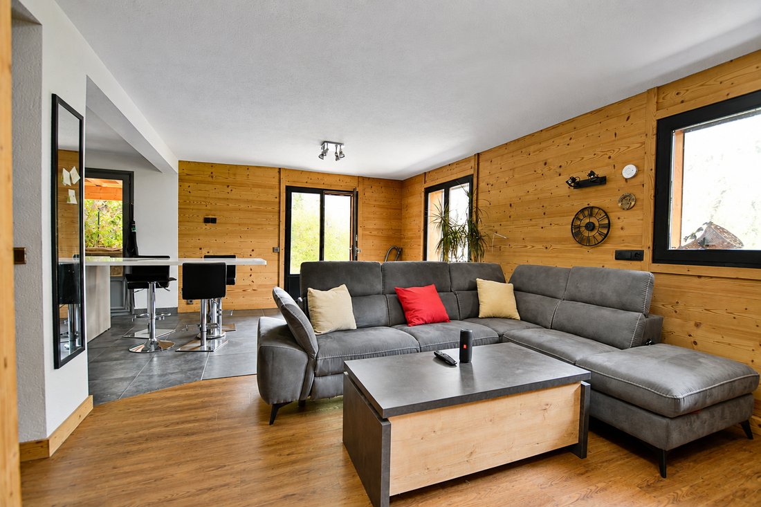House in Pralognan-la-Vanoise, Auvergne-Rhône-Alpes, France 3 - 18570818