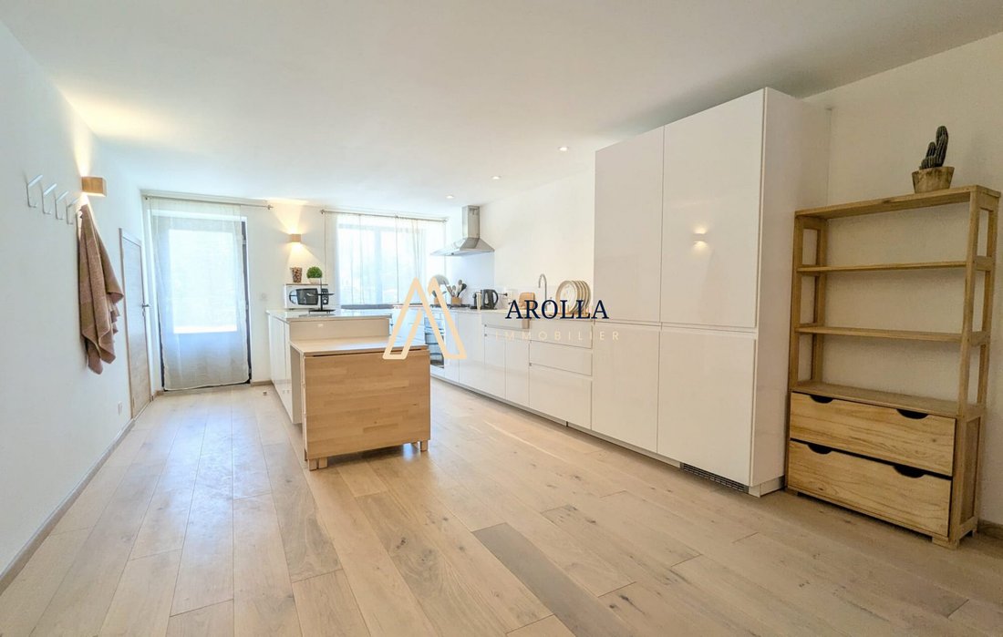 Apartment in Bourg-Saint-Maurice, Auvergne-Rhône-Alpes, France 4 - 18593862