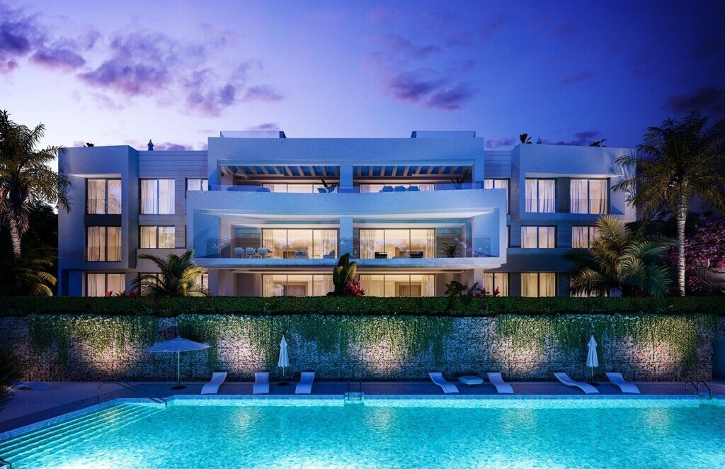 Apartment in Marbella, Andalusia, Spain 3 - 18592415