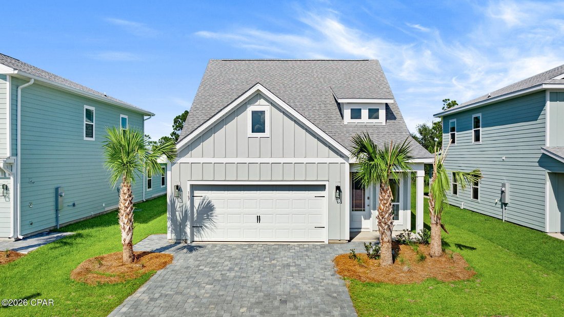House in Port St. Joe, Florida, United States 1 - 17282224