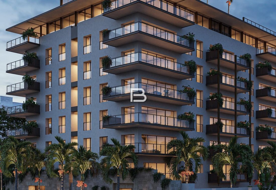 Apartment in Cancún, Quintana Roo, Mexico 2 - 18588504