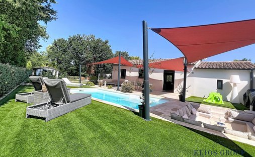 House in Rocbaron, Provence-Alpes-Côte d'Azur, France 1