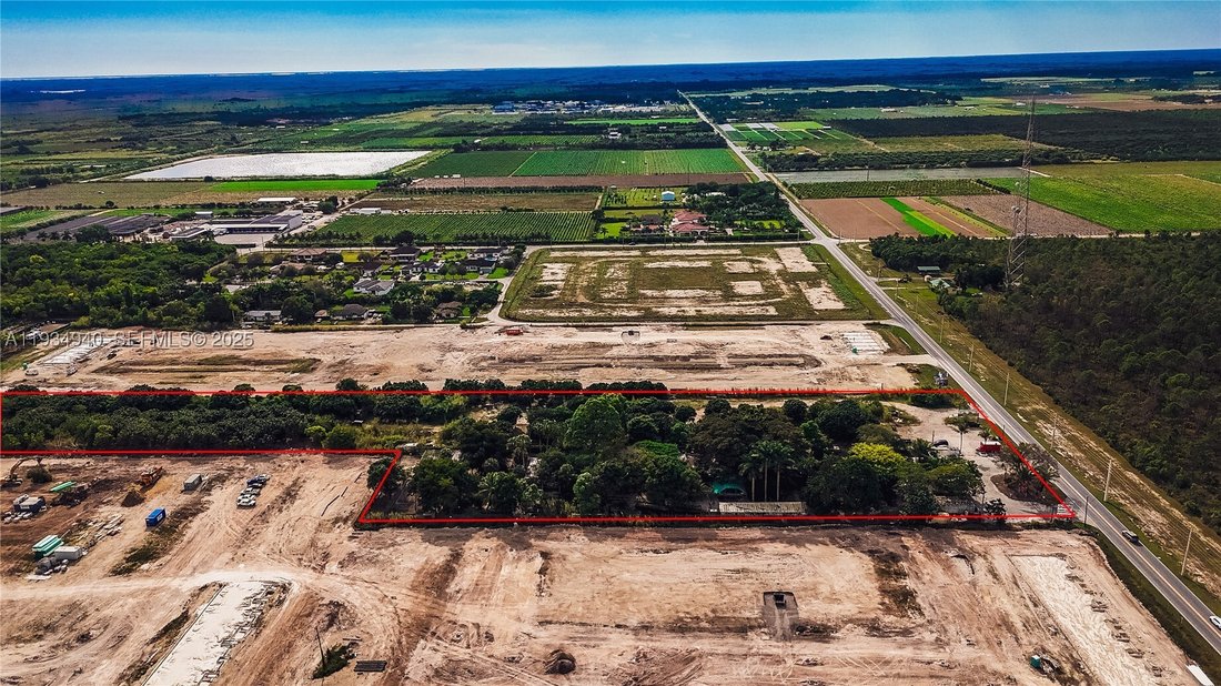 Land in Homestead, Florida, United States 5 - 16853696