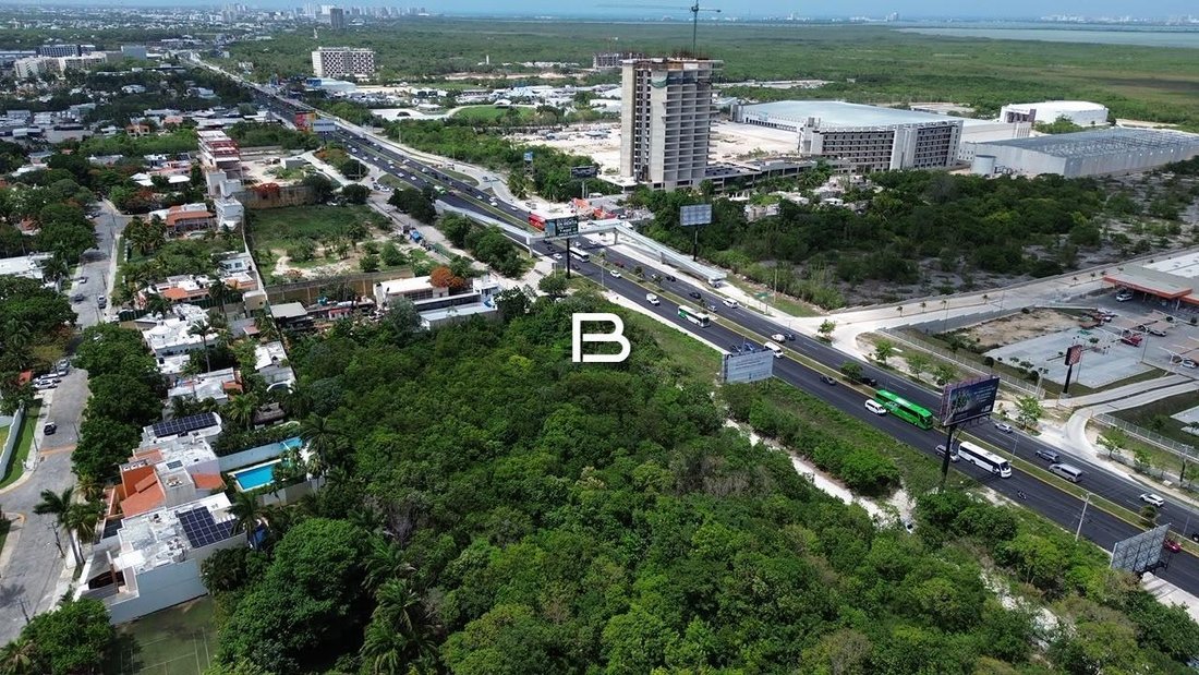Land in Alfredo V. Bonfil, Quintana Roo, Mexico 3 - 18589347