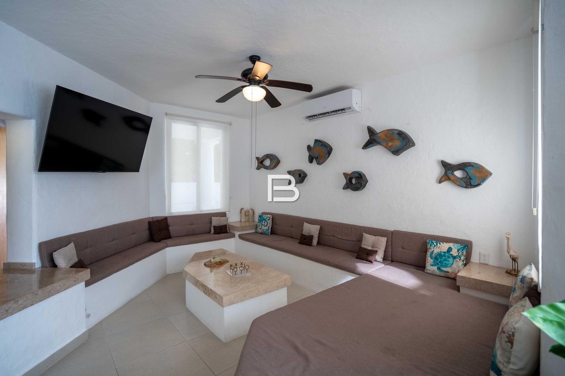 Apartment in Cancún, Quintana Roo, Mexico 5 - 18588662