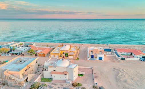 Casa en Playa Encanto, Sonora, México 1