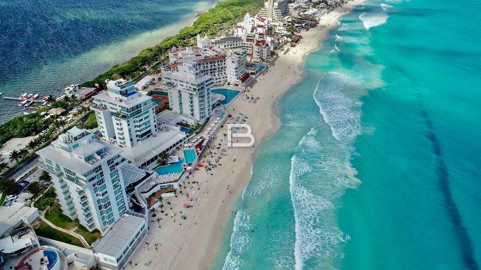 Apartment in Cancún, Quintana Roo, Mexico 2 - 18588180