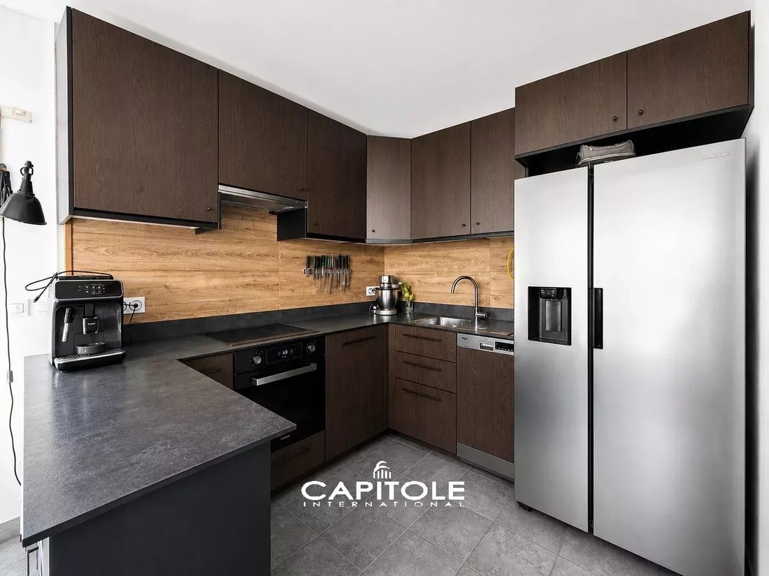 Apartment in Nice, Provence-Alpes-Côte d'Azur, France 4 - 18590226