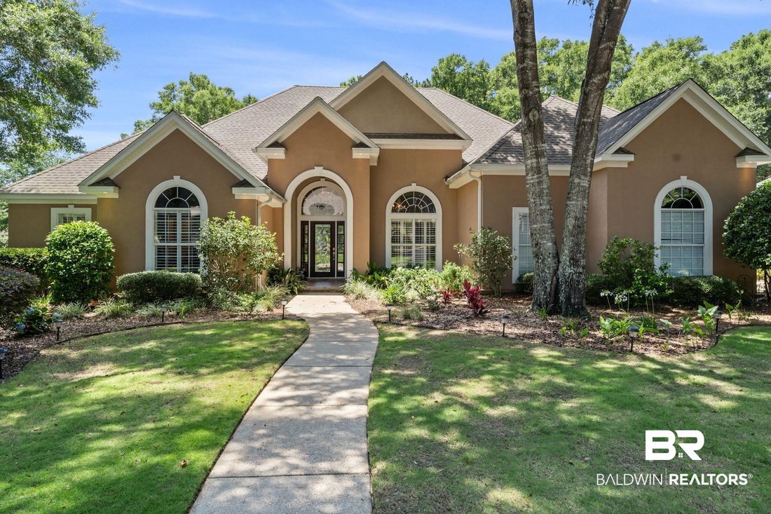 House in Fairhope, Alabama, United States 1 - 18166745