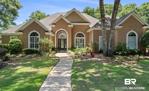 Haus in Fairhope, Alabama, Vereinigte Staaten 1