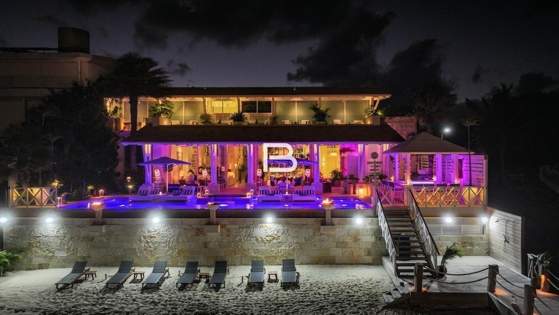 Apartment in Cancún, Quintana Roo, Mexico 1 - 18588550