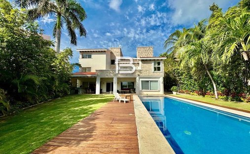 Casa a Cancún, Quintana Roo, Messico 1