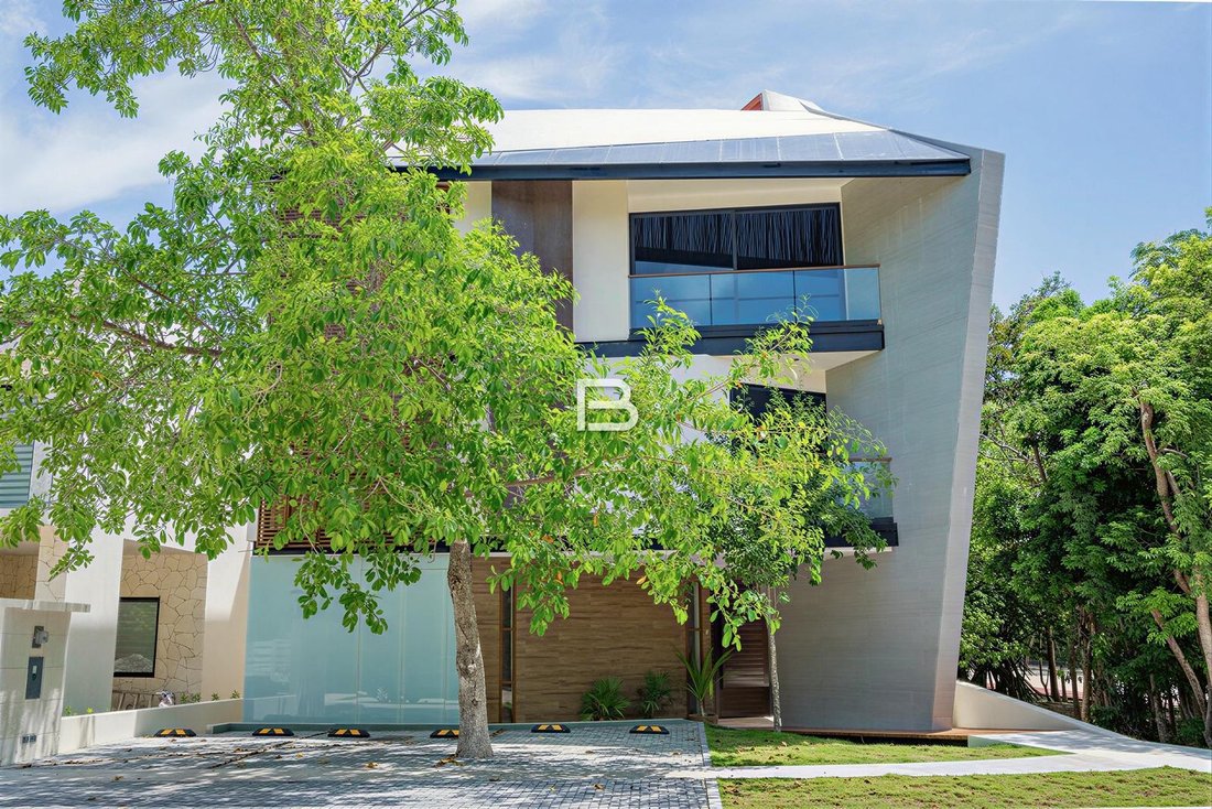 House in Playa del Carmen, Quintana Roo, Mexico 2 - 18589344