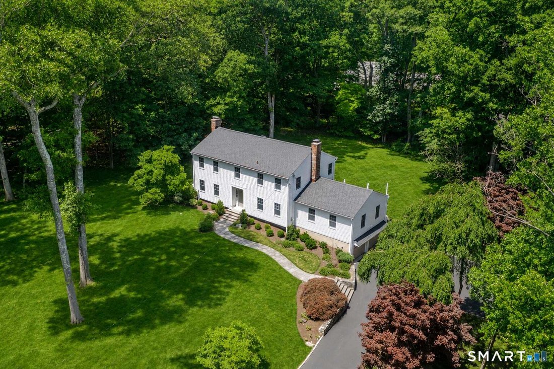 Townhouse in Weston, Connecticut, United States 1 - 18591216