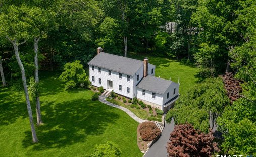 Townhouse en Weston, Connecticut, Estados Unidos 1