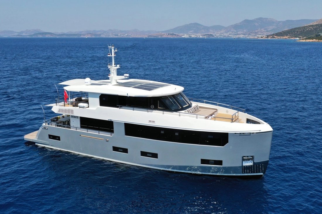 Motor Yacht in Türkiye 1 - 18589235