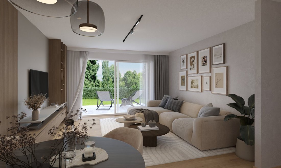Apartment in Oberalm, Salzburg, Austria 1 - 18590513