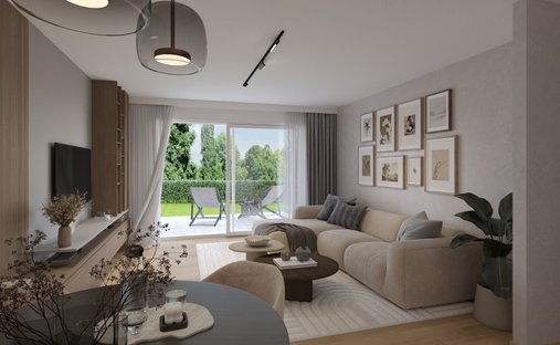 Apartment in Oberalm, Salzburg, Austria 1