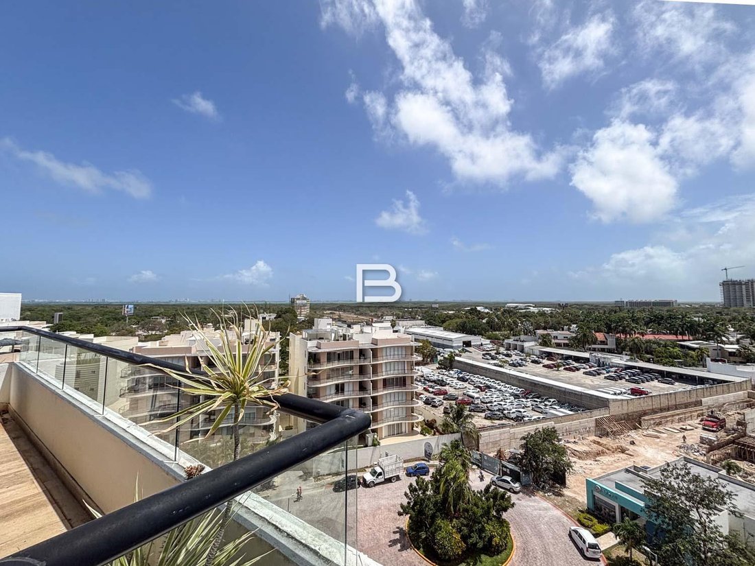 Apartment in Cancún, Quintana Roo, Mexico 1 - 18588625