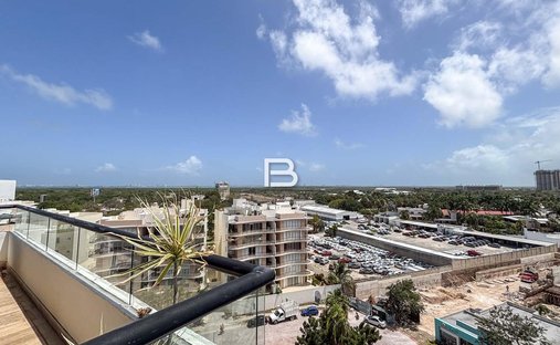 Appartement à Cancún, Quintana Roo, Mexique 1