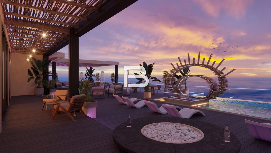 Apartment in Playa del Carmen, Quintana Roo, Mexico 1 - 18588486