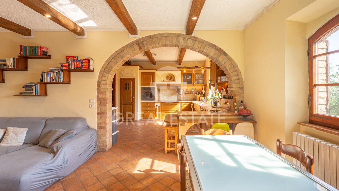 Estate in Sarteano, Tuscany, Italy 5 - 18591777