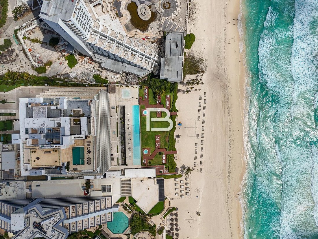 Apartment in Cancún, Quintana Roo, Mexico 2 - 18588758
