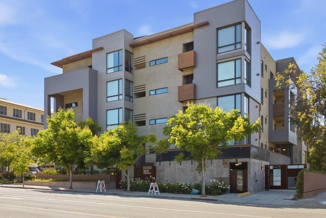 Condo in Burlingame, California, United States 1 - 18591398