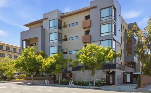 Condominio en Burlingame, California, Estados Unidos 1
