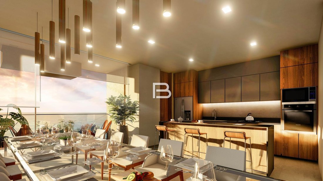 Apartment in Cancún, Quintana Roo, Mexico 1 - 18588412