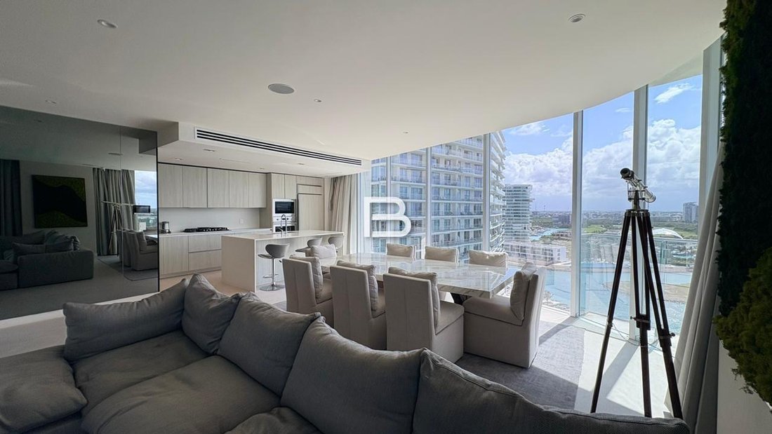 Apartment in Cancún, Quintana Roo, Mexico 2 - 18588780