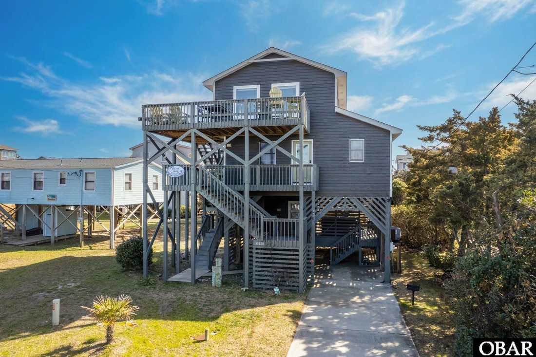 House in Avon, North Carolina, United States 1 - 18590850